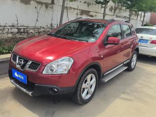 日产逍客 2.0L 自动 XV雷 