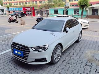 奥迪A3 1.4T 改款进取型Sportback 