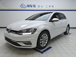 高尔夫 1.4T 280TSI舒适型 