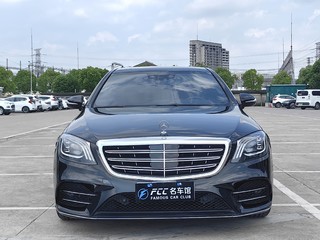 奔驰S级 S320 