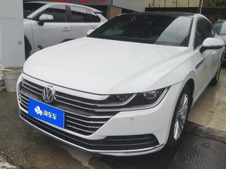 大众CC 2.0T 魅颜版 