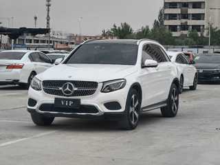 奔驰GLC 2.0T 