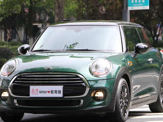 迷你Cooper 