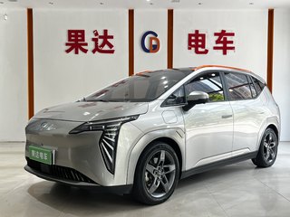 广汽埃安AION Y Plus 0.0T 