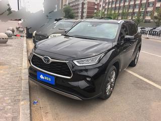 汉兰达 2.5L 尊贵版 