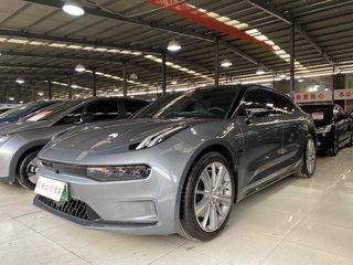 极氪ZEEKR 001 0.0T 
