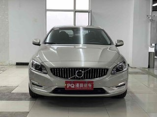 沃尔沃S60L 2.0T 