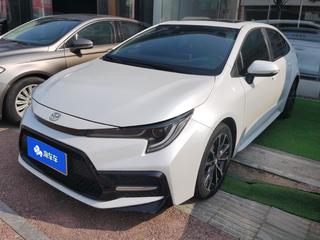 丰田雷凌 1.2T 