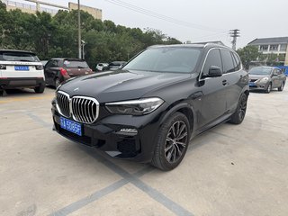 宝马X5 30i 2.0T 自动 M运动套装 