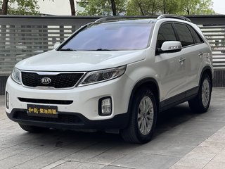 起亚索兰托 2.2T 自动 舒适版 