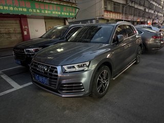 奥迪Q5L 2.0T 