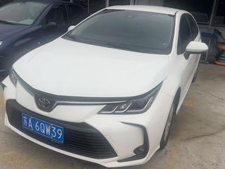 卡罗拉 1.2T 先锋PLUS版 