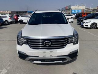 传祺GS8 2.0T 自动 320T豪华智联版 