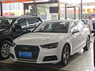 奥迪A4L 40TFSI 