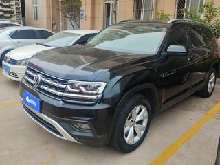 大众途昂 2.0T 