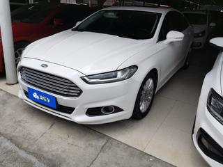 蒙迪欧 2.0T GTDi200时尚型 