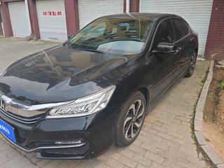 雅阁 2.0L 精英版 