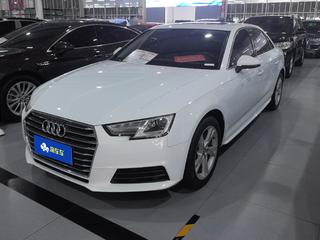 奥迪A4L 40TFSI 