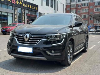 雷诺科雷傲 2.5L 