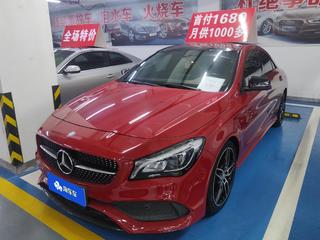 奔驰CLA级 CLA220 