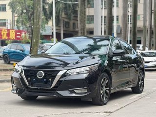 日产轩逸 1.6L 
