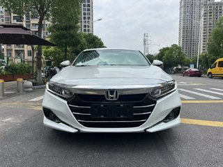 雅阁 1.5T 260TURBO豪华版 