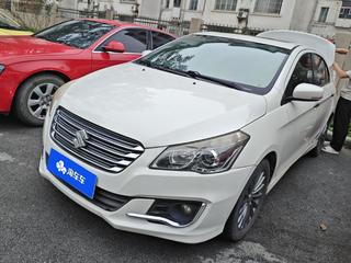 铃木启悦 1.6L 手动 乐享型 