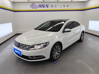 大众CC 1.8T 豪华型 