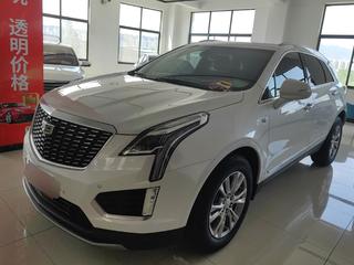 凯迪拉克XT5 2.0T 