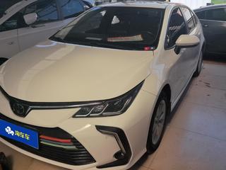 卡罗拉 1.2T 豪华版 