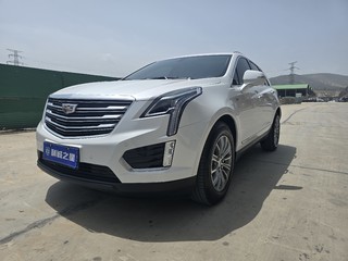 凯迪拉克XT5 2.0T 