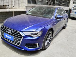 奥迪A6L 40TFSI 2.0T 自动 豪华致雅型 