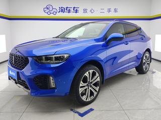 VV5 2.0T 旗舰型 