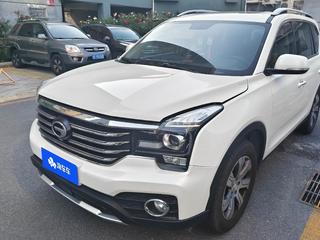 GS7 2.0T 320T豪华型 