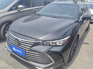丰田亚洲龙 2.5L 