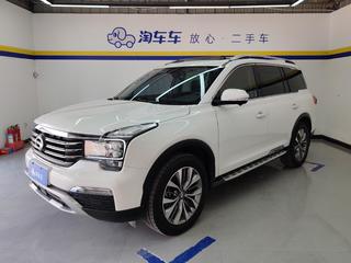 传祺GS8 2.0T 
