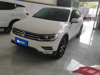 大众途观L 2.0T 