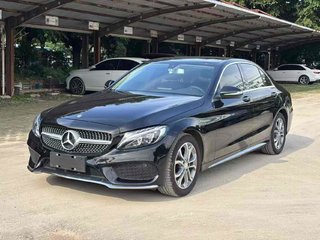 奔驰C级 C200L 