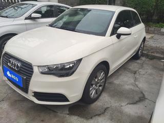 奥迪A1 1.4T 自动 时尚型 