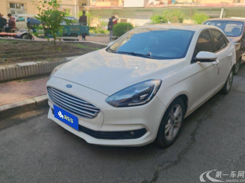 福特福睿斯 2019款 1.5L 自动 改款悦享型 (国Ⅵ) 