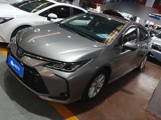 丰田卡罗拉 双擎 1.8L 自动 GL-i精英版 