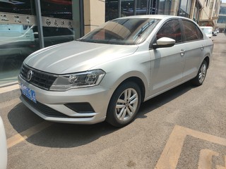 大众捷达 1.4L 手动 梦想版时尚型 