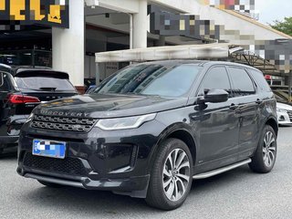 路虎发现运动版 2.0T 