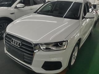 奥迪Q3 1.4T 时尚型 