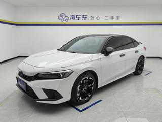 思域 1.5T 燃动版240TURBO 