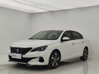 标致408 1.6T 