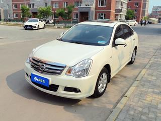 日产轩逸 1.6L 
