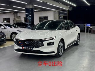 蒙迪欧 2.0T EcoBoost245至尊型 