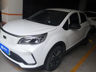 吉利几何EX3 功夫牛 0.0T 