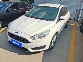 福克斯 1.6L 舒适型智行版 